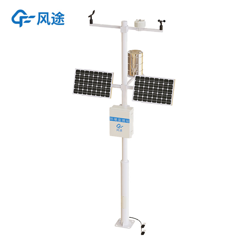 農(nóng)業(yè)自動氣象站：抵御極端天氣，守護農(nóng)業(yè)豐收