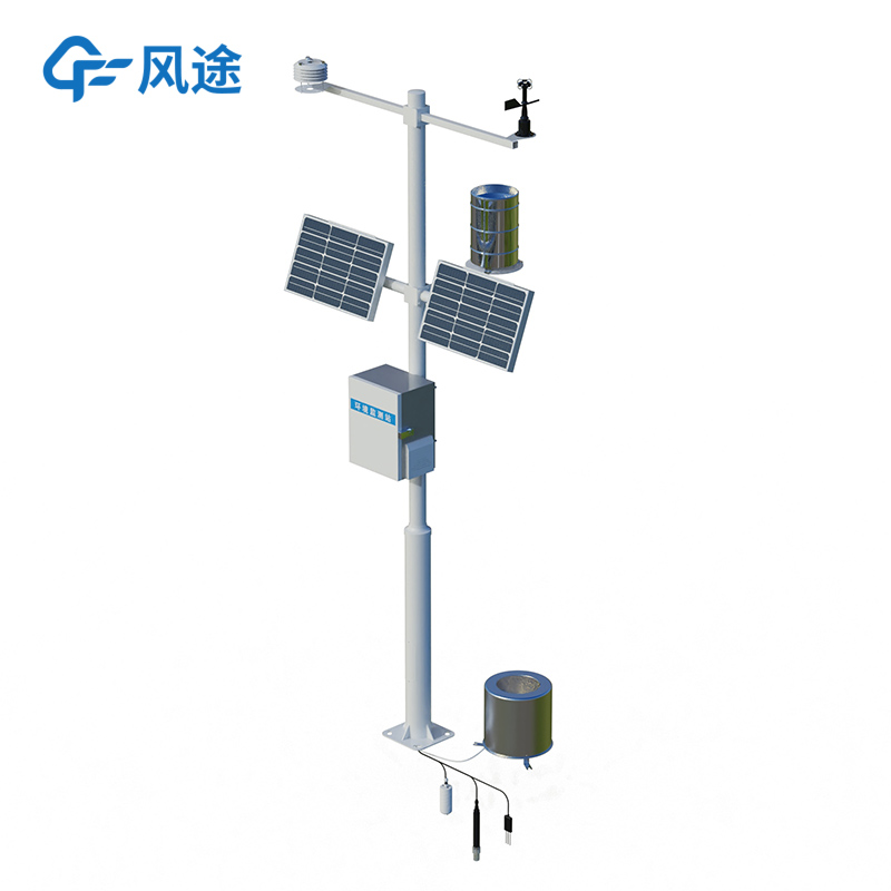 智能農(nóng)業(yè)氣象綜合監(jiān)測站：以精準數(shù)據(jù)，鋪就農(nóng)業(yè)發(fā)展 “智慧路”